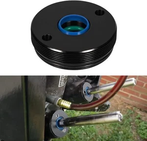 Trim Tilt Cylinder End Cap/Gland Seal 878239 FSM042 fit Mercury V6 Units Gen 2&3 - Imagen 1 de 7