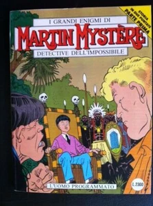 martin mystere Nr. 123 - Bild 1 von 1