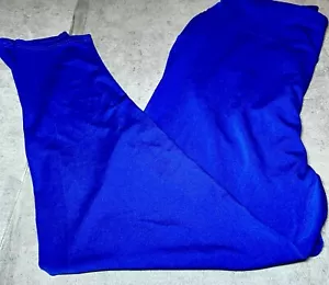 Leggings New Look talla grande para mujer elásticos azules 2x - Imagen 1 de 3