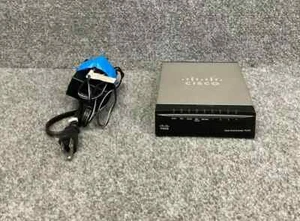 Routeur VPN Cisco RV042 V03 🔐 4 ports 10/100 double WAN petite entreprise 12V 1A - Photo 1/12