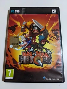Has-Been Heroes - PC GIOCO WINDOWS - Picture 1 of 2