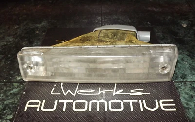 86-90 OEM Acura Legend SG0 Coupe parachoques delantero luz intermitente 045-5138 FL V1 Foto 1 de 4