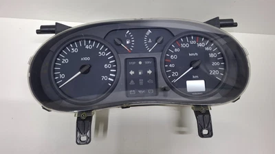 Contachilometri quadro strumenti Renault Clio 2 II P8200059763 - Immagine 1 di 2