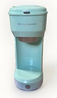 Frigidaire Single Cup Coffee Maker 700 Watt ECMK088 Mint. - Image 1 of 4