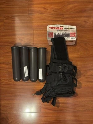 彩弹腰带和面具 — 第 1/2 张图片