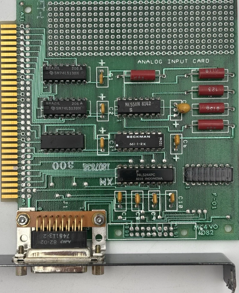 IBM Personal Game Control Adapter Vintage IBM - Image 1 of 3