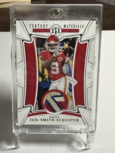 2022 JU SMITH-SCHUSTER TESOROS NACIONALES CENJSS SIGLO MATERIALES ESMERALDA/5 - Imagen 1 de 4