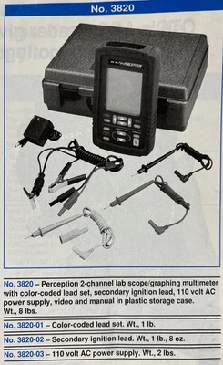 OTC 3820 SCOPE KIT - Image 1 of 4