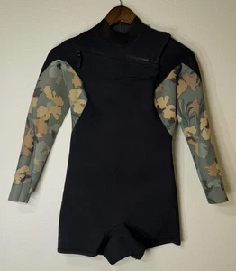 Patagonia R1 Lite Yulex Front-Zip Long-Sleeve Spring Wetsuit - Picture 1 of 12