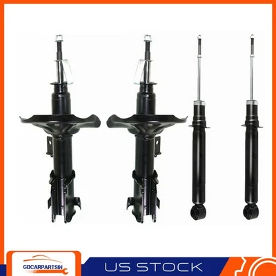 For 2000 2001 2002-2005 Mitsubishi Eclipse Front Rear Shocks Struts Left Right - Image 1 of 4