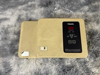 Controlador dental Gendex GX-770 modelo: 46-404600G COMO ESTÁ Foto 1 de 4