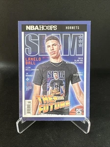 2021-22 Panini NBA Hoops - Slam LaMelo Ball #SLAM #222 - Bild 1 von 2