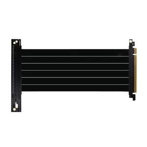 PCI-E 3.0 16X 90 DegréS Câble D'Extension de Carte Graphique PCI-E Adaptate9118 - Photo 1/9