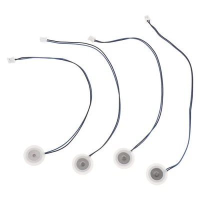  4 Pcs Atomization Humidifier Desk Accessories Air Atomizing Head - Image 1 of 4