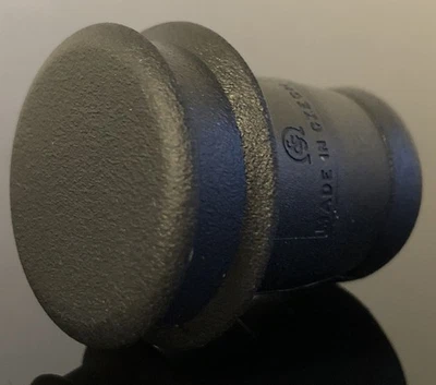 BMW Cigarette Lighter Socket Plug OEM 12V Power Outlet Cover Stopper - Image 1 of 4