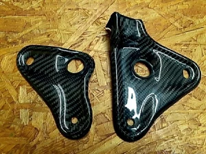 Honda NSX NA1 NA2 Carbon Fiber Radiator Bracket Lightweight JDM Upgrade - Picture 1 of 3