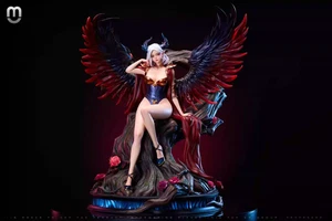Mu Studio Demon's First Strike Fiery Demon Judi 1/5 H20cm In Stock New - Picture 1 of 4