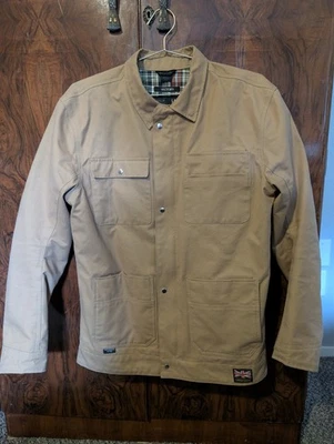 Chaqueta de moto Merlin Victory talla L para hombre Foto 1 de 4