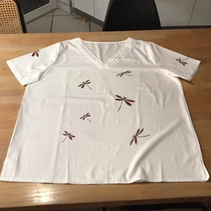 Blusenshirt neu und ungetragen  2XL  - Bild 1 von 5