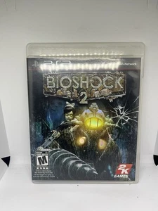 Bioshock 2 PlayStation 3 PS3 Complete - Picture 1 of 3