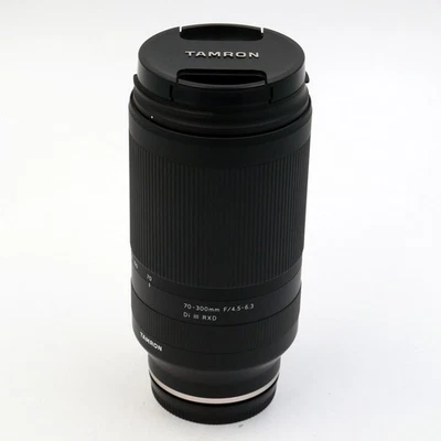 Tamron 70-300/4.5-6.3 Di III RXD -Used- - Image 1 of 4