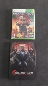 GEARS OF WAR JUDGMENT CON STEELBOX MICROSOFT XBOX 360  XBOX360 PAL ITA USATO - Imagen 1 de 6