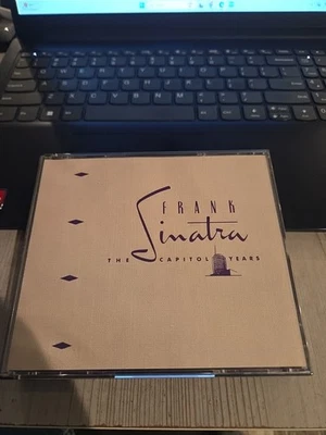 FRANK SINATRA CD LOT OF 6  - Duets - Duets 2 - 80th live - capitol years Foto 1 de 4