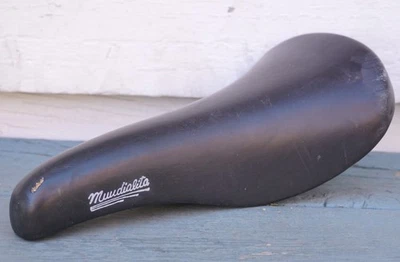 Selle Italia Mundialita Saddle Seat Road Bike 1990s Turbo Flite Concor Laser - Image 1 of 4
