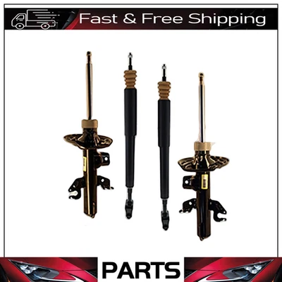 Amortiguadores delanteros y traseros KYB para Dodge Dart 2013-2016 Foto 1 de 2