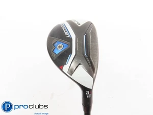 Cobra AEROJET 19* 3 Hybrid - Gen4 HZRDUS 90g 6.5 Extra Stiff Flex - 426421 - Picture 1 of 4