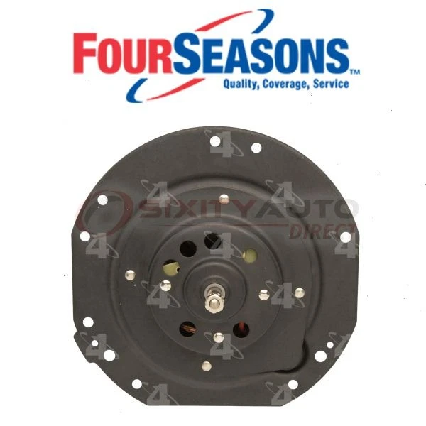 Four Seasons HVAC Blower Motor for 1967-1985 Chevrolet Camaro - Heating Air fu Foto 1 de 4