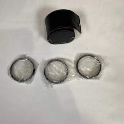 Soligar 55mm +1, +2 & +3 Lens Filters Vintage Parts & Accessories - Image 1 of 4
