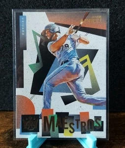 Diamond Kings Baseball Maestros 2022 #M-4 Jose Abreu - Imagen 1 de 2
