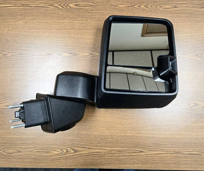 2022-2024 GMC SIERRA 1500 ESPELHO LADO DIREITO DO PASSAGEIRO - Imagem 1 de 4