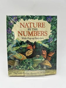 Nature by the Numbers, with Pop-up Surprises, by Lynette Ruschak SEALED - Bild 1 von 2
