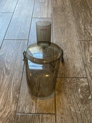 Bullet Express Trio BE-110 Replacement Parts Slicer Shredder Cover Lid - Image 1 of 4