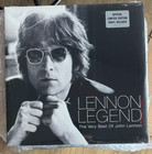 John Lennon Legend (The Very Best Of ) 2LP Vinyl Record Sealed USA Pressing
