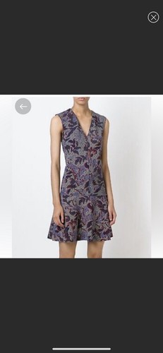 Abito donna Tory Burch taglia S floreale