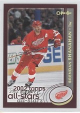 2002-03 O-Pee-Chee Factory Set Brendan Shanahan #326 HOF