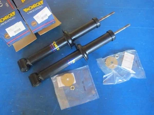 2 Hydraulic Rear Shock Absorbers Monroe For Audi: Audi 80, 90, Coupe - Picture 1 of 1