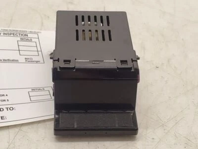 Lexus LS460, Reloj Digital, LWB, 2007-2010, 83910-50050 Foto 1 de 4