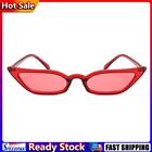 Cat Eye Frame Eyewear Resin Lens Sun Glasses Women Sunglasses (Wine Red) Hot