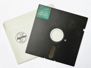 STILON 5.25" 1.2MB DS/DD polish floppy disc rare - Zdjęcie 1 z 4