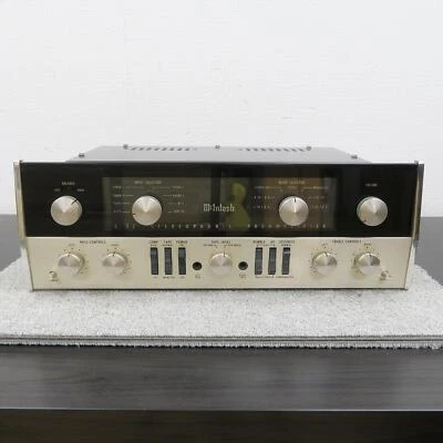 (US Duty Free) Mcintosh C22 Control Amplifier, Used - Image 1 of 4
