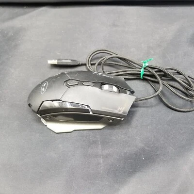 MageGee G7 Optical Gaming Mouse Wired Ergonomic LED Backlit 6-Button  - Image 1 of 4