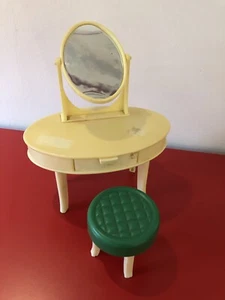 Vintage,,Fleur/Sindy Schminktisch mit Hocker “70/80 er Jahre! - Bild 1 von 4