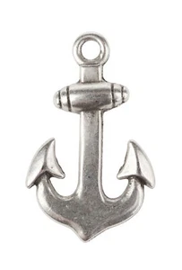 Ciondolo catena ancora - Foto 1 di 1