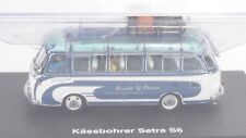 Schuco 1:43 - Reisebus Kässbohrer Setra S6 "Spangler Pöttmes" OVP