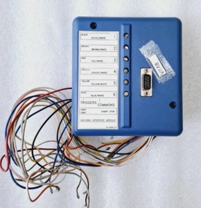 ECOLAB LM-3000 MACHINE INTERFACE MODULE FOR ECOLAB MAKE 8V DC MADE BY USA - Picture 1 of 6