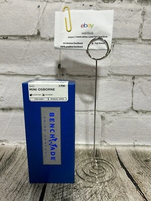 Benchmade 945 Mini Osborne Knife Blade - Image 1 of 4